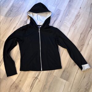 Nike hooded jacket size xs